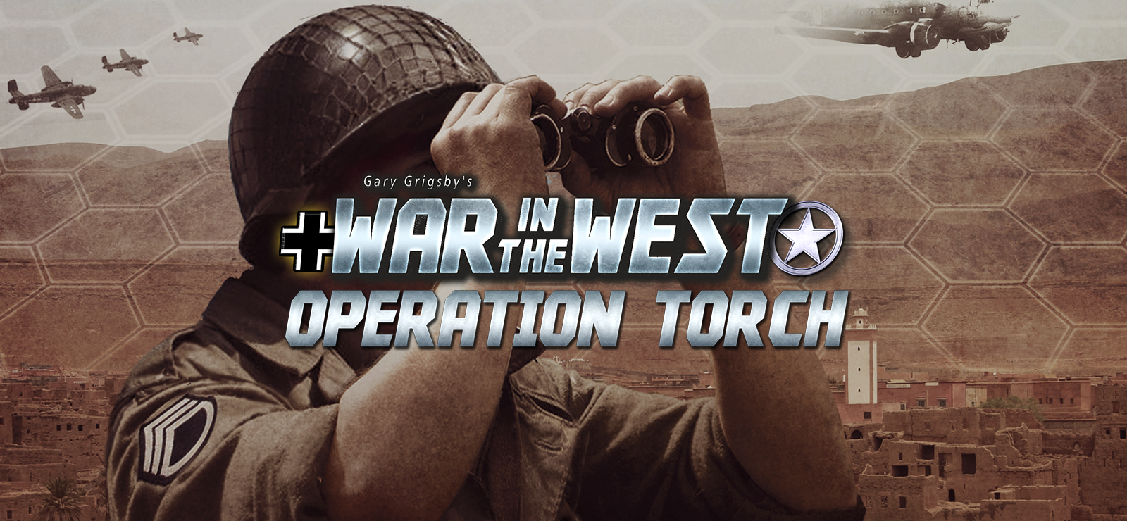Gary Grigsby's War In The West: Operation Torch