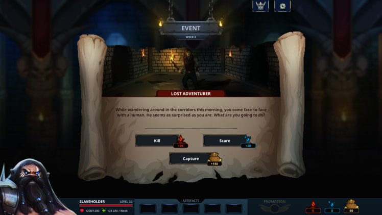 Legend of Keepers: Prologue screenshot 3