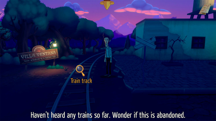 Slender Threads: Prologue screenshot 4
