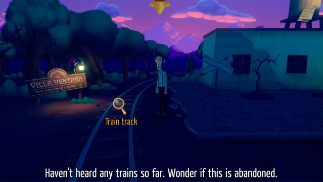 #10. Slender Threads: Prologue (GOG) De: Blyts