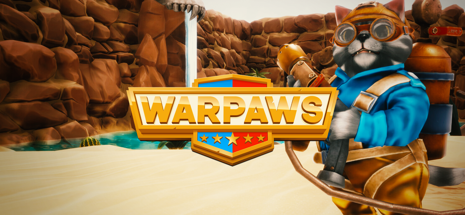Warpaws
