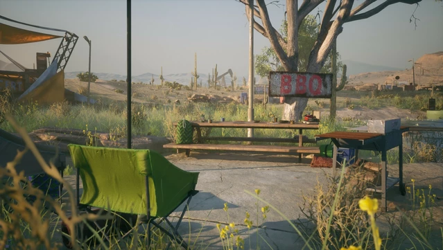 #10. Gas Station Simulator - RV Camp DLC (GOG) Podle: DRAGO entertainment