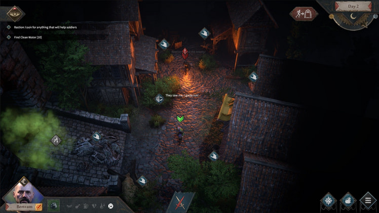 Siege Survival: Gloria Victis Prologue screenshot 3