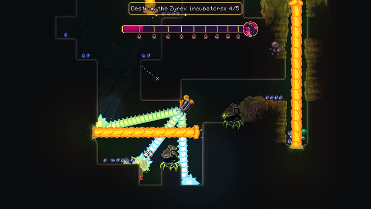 Wall World 2 screenshot 1