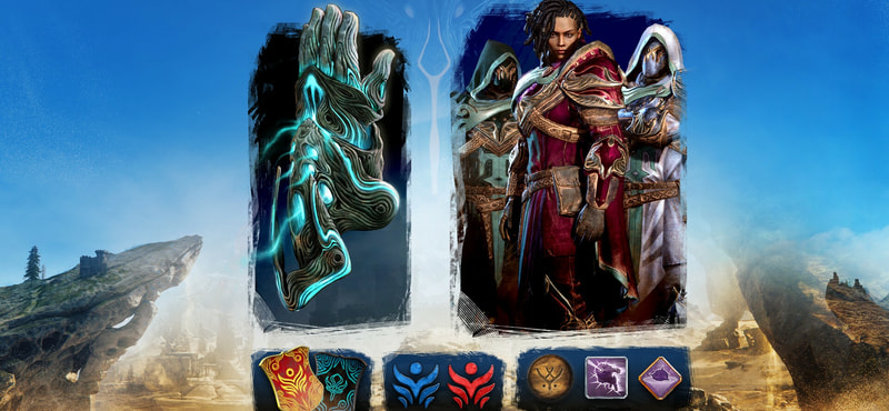 Atlas Fallen: Reign Of Sand - Ruin Rising Pack - image 1