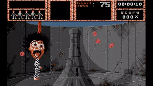 #9. Weird Dreams (GOG) Bởi: Atari