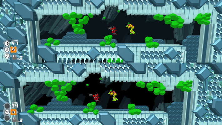 Megabyte Punch screenshot 2