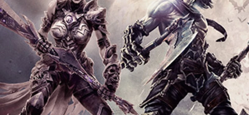 Darksiders Blades & Whip Franchise Pack