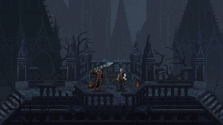 The Last Faith screenshot 3