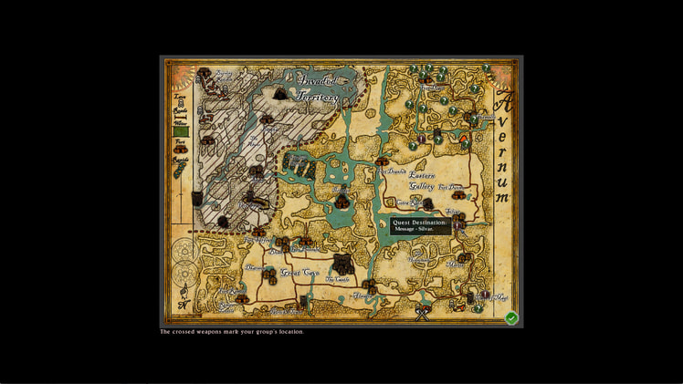Avernum 2: Crystal Souls screenshot 4