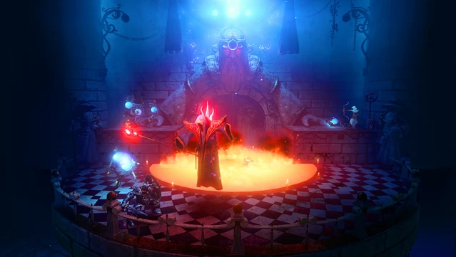 #6. Trine 3: The Artifacts of Power Soundtrack (GOG) 由: Frozenbyte