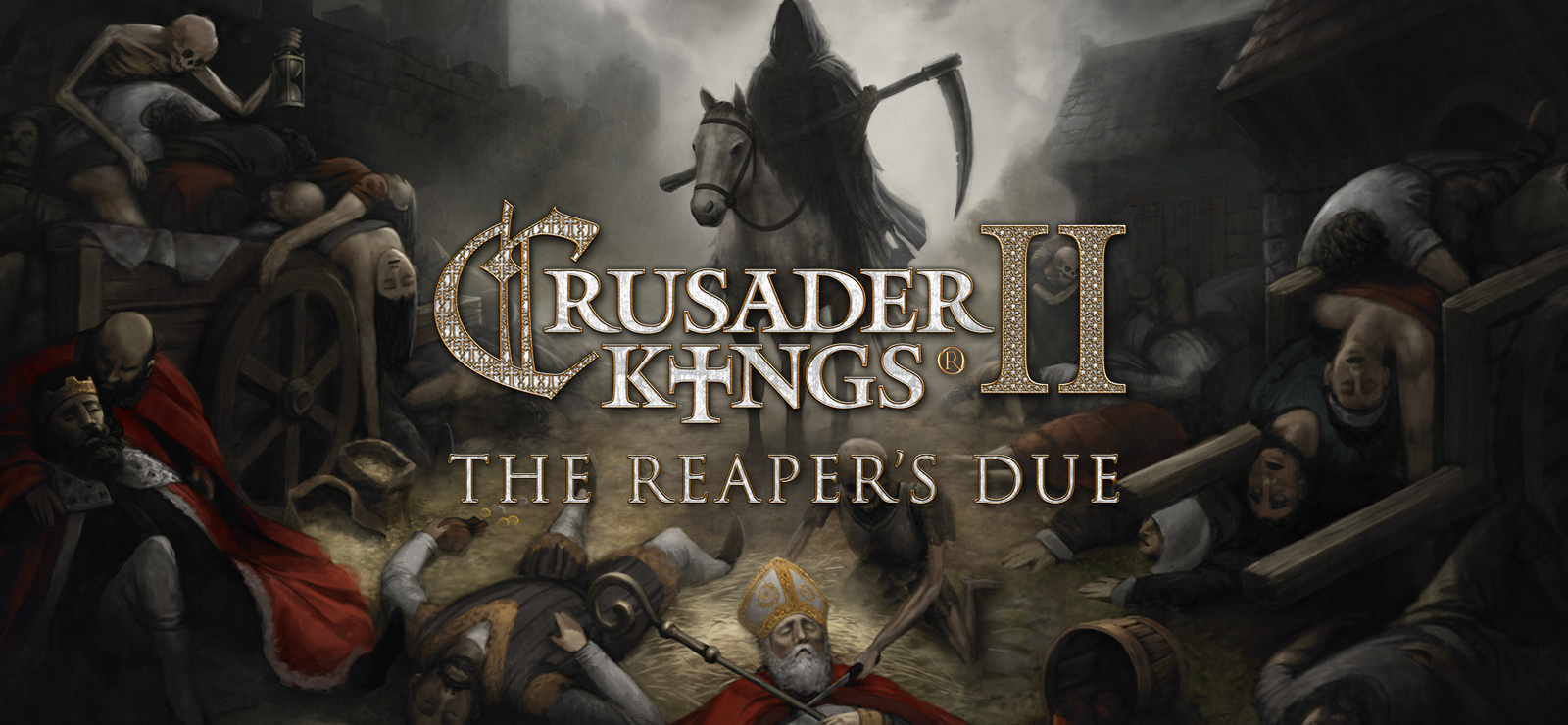 Expansion - Crusader Kings II: The Reaper's Due