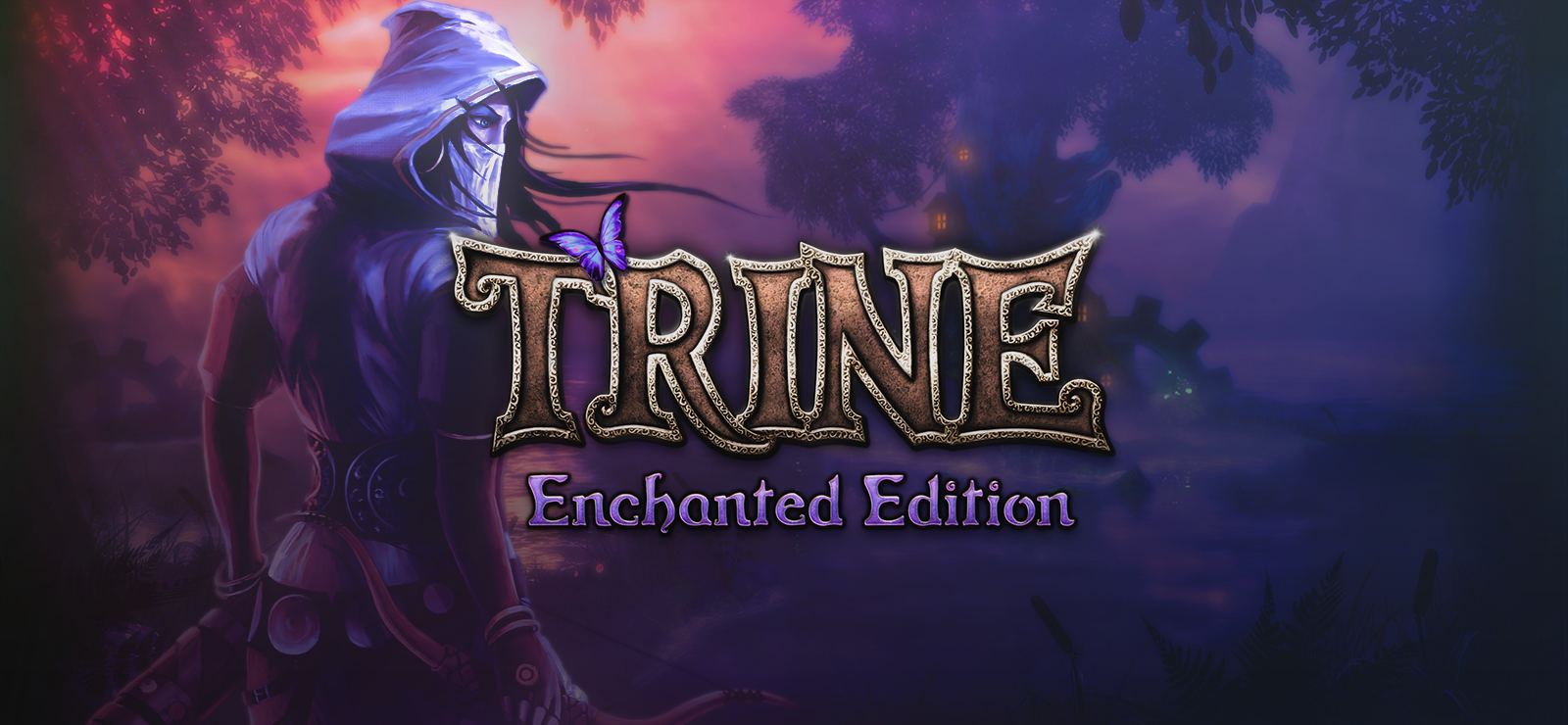 Trine Enchanted Edition banner