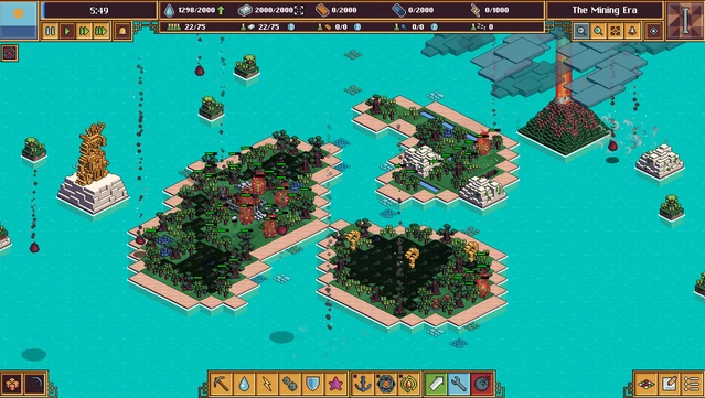 #9. Flooded (GOG) 게시자: Artificial Disasters