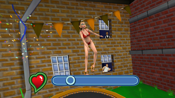 Leisure Suit Larry: Magna Cum Laude: Uncut and Uncensored! — 4