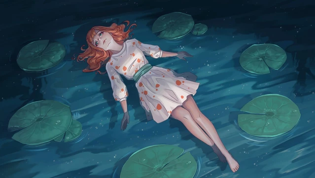 #7. Leila - Supporter Pack (GOG) 由: Ubik Studios