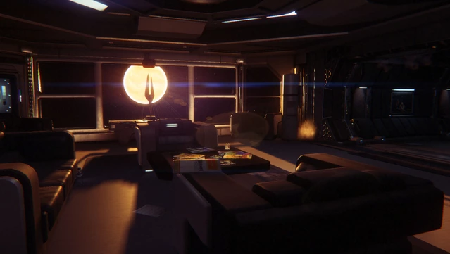 #5. Alien: Isolation - Safe Haven (GOG) От: SEGA
