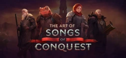 Songs Of Conquest - Digital Artbook