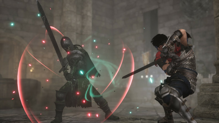 Crimson Oath screenshot 3