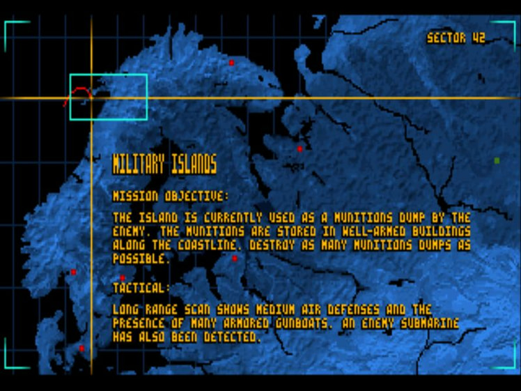 Cyberia screenshot 1