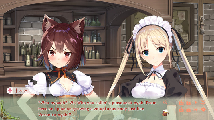 Fantasy Tavern Sextet - Vol.3 Postlude Days screenshot 4