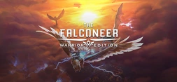 Jaquette de The Falconeer: Warrior Edition