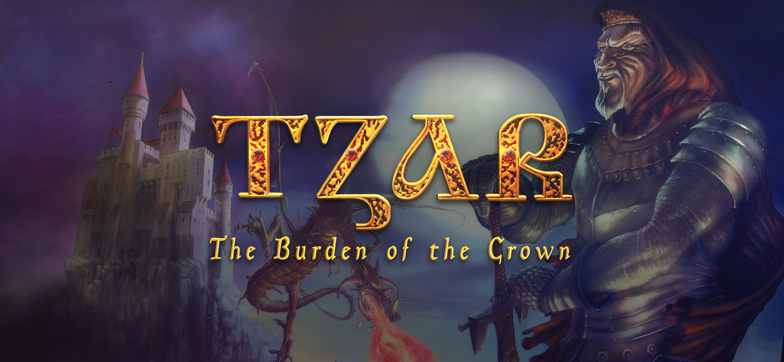 Tzar: The Burden Of The Crown