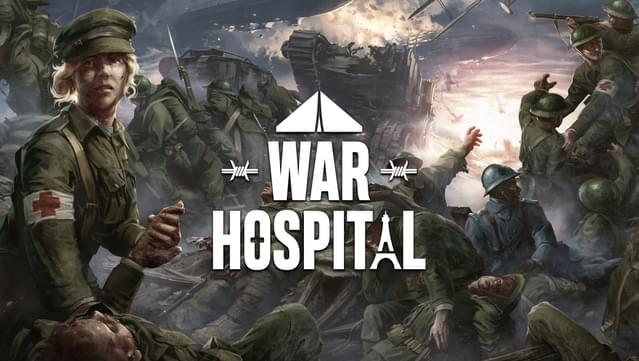 War Hospital, jogo de sobrevivência ambientado durante a Primeira