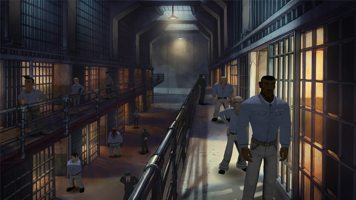 1954 Alcatraz screenshot 1