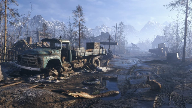 #9. Metro Exodus Expansion Pass (GOG) Göre: Deep Silver