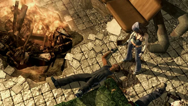 #10. Saints Row 2 (GOG) 由: Deep Silver
