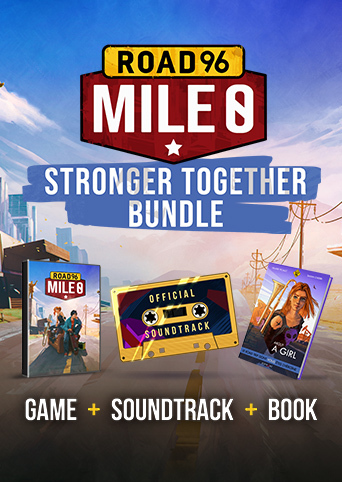 Road 96: Mile 0 - Stronger Together Bundle cover image