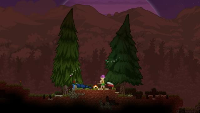 Terraria Review - Building Your Own Fun In A Dangerous World - Game Informer