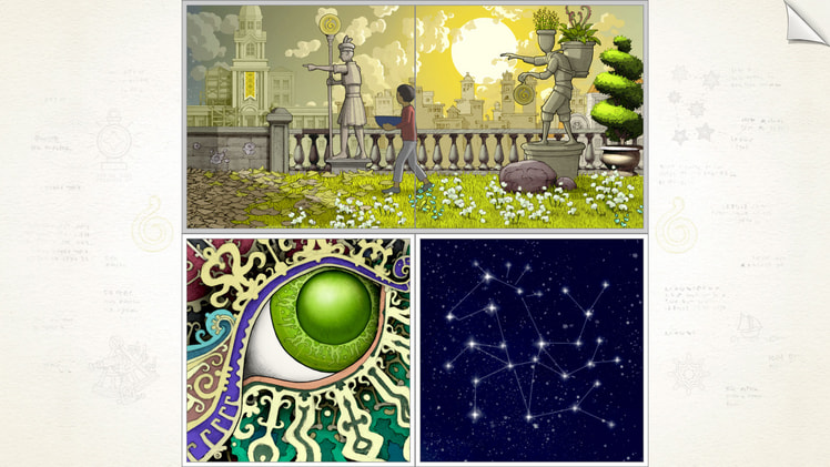 Gorogoa screenshot 3