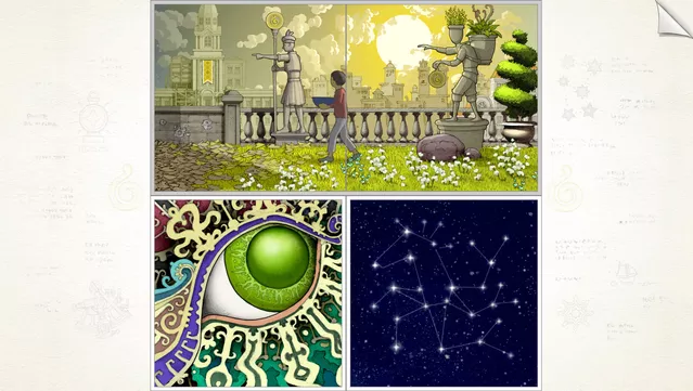 #7. Gorogoa (GOG) Bởi: Annapurna Interactive