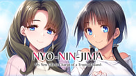 Купить ключ дешево NYO-NIN-JIMA. My New Life in Charge of a Tropical Island. UNRATED