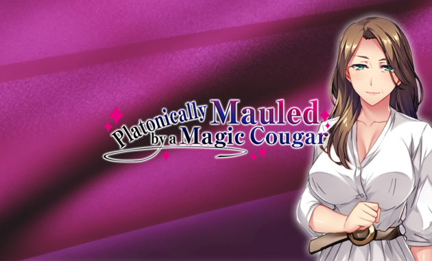 platonically mauled by a magic cougar vertical card thumbnail