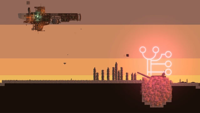 #10. Airships: Heroes and Villains (GOG) โดย: David Stark