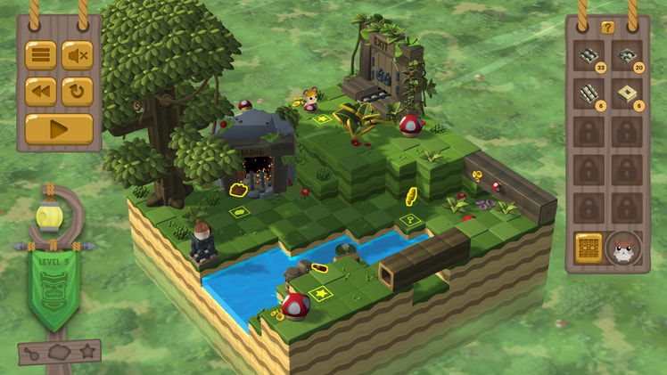 Hamster on Rails screenshot 1