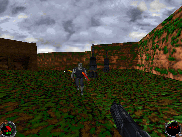 STAR WARS™ Jedi Knight: Dark Forces II screenshot 2