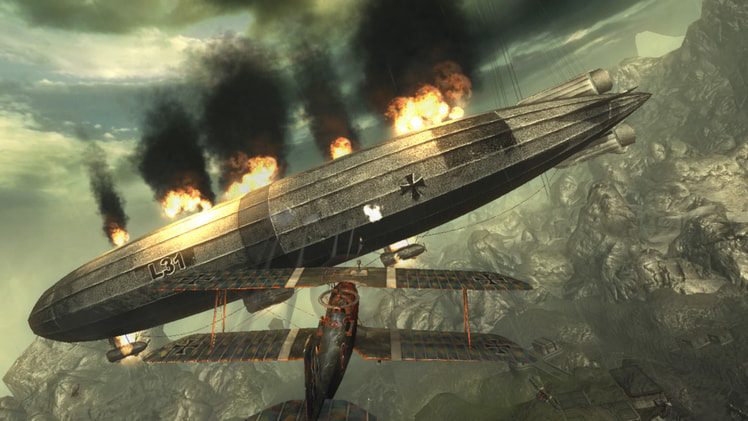 NecroVisioN: Lost Company screenshot 1