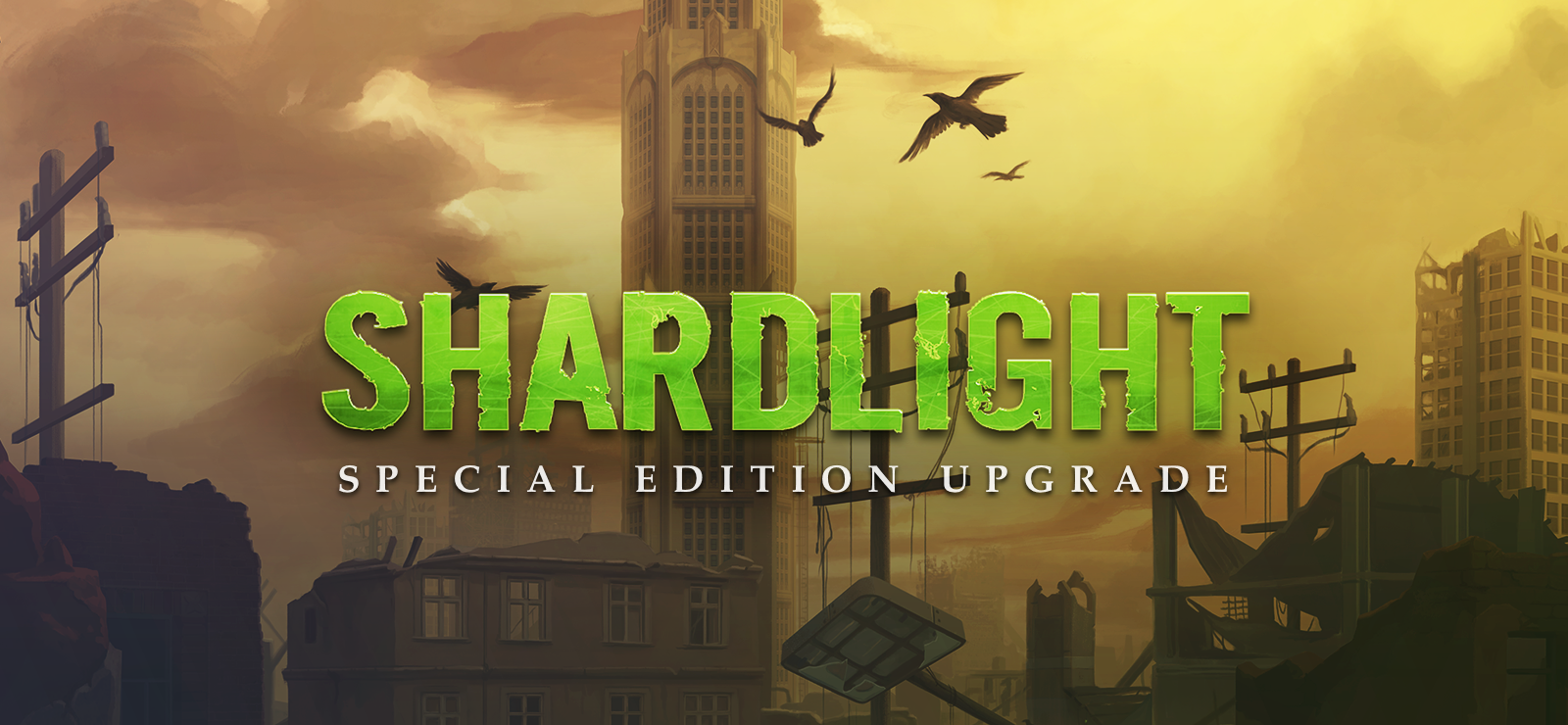 Shardlight: Special Edition Upgrade