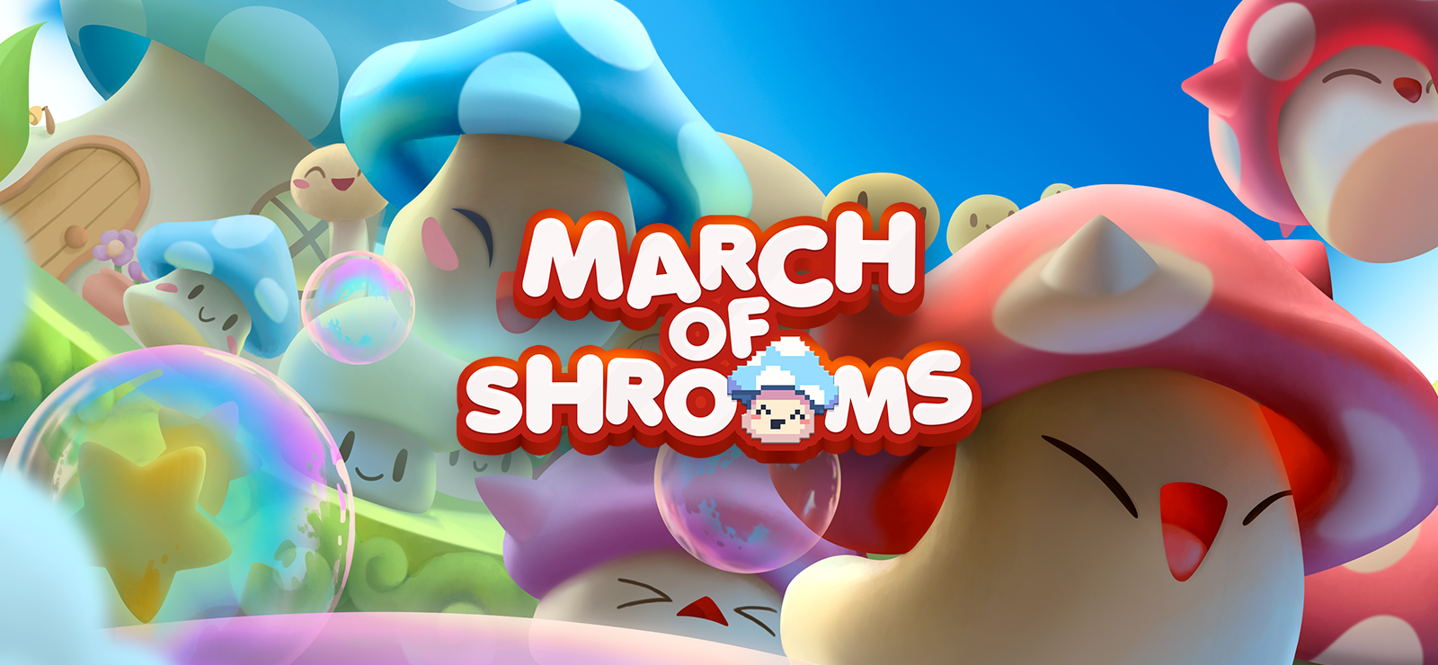 March of Shrooms