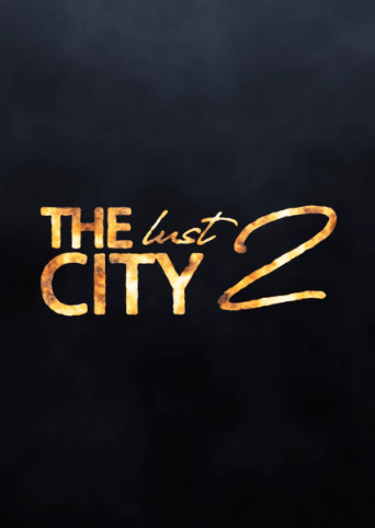 The Lust City 2 cover