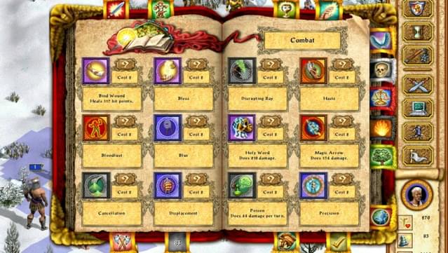 heroes of might and magic 4 free