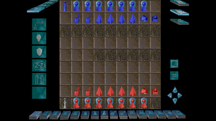 Theatre of War screenshot 1
