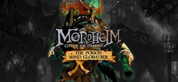 Mordheim: City of the Damned - The Poison Wind Globadier
