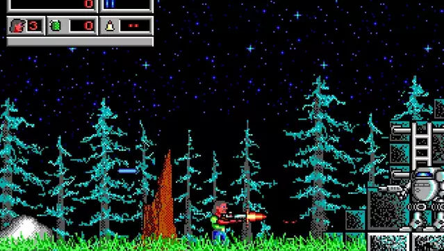 #8. Bio Menace (GOG) 게시자: 3D Realms