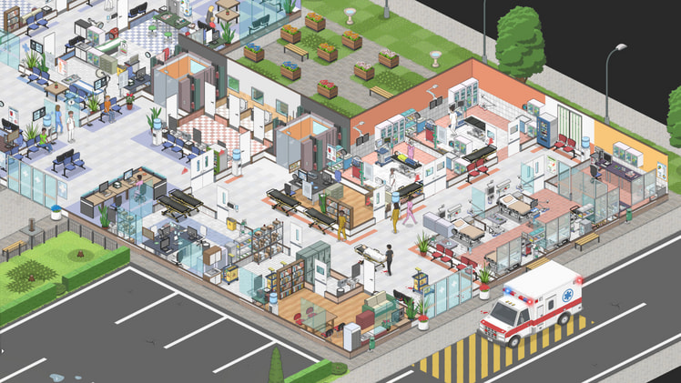 Project Hospital screenshot 1