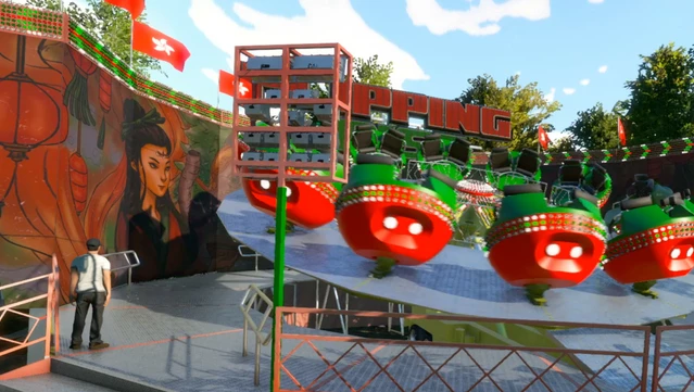 #6. Virtual Rides 3 - Flipping Disc (GOG) 由: Pixelsplit Simulations, Pixelsplit